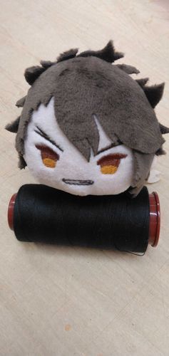 おしごとがんばろうねぶるむつちゃん😊