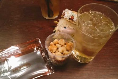 でゅわーずのくじが2個も当たったよ。よかったね。