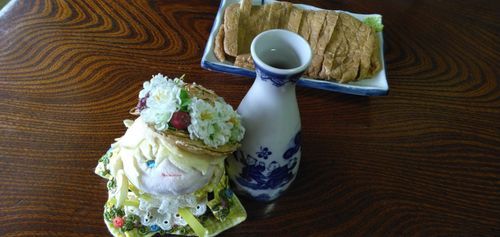 いつものおあげおいしいね、お酒にあうね。