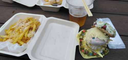 びあがーでんたのしかったねえ
らうんどわんも行ってみたいね
