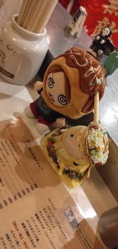 おともだちができたね😊