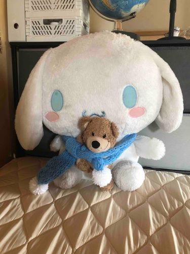 シナモン૮ .  ̫ .აに捕まっちゃたー！
