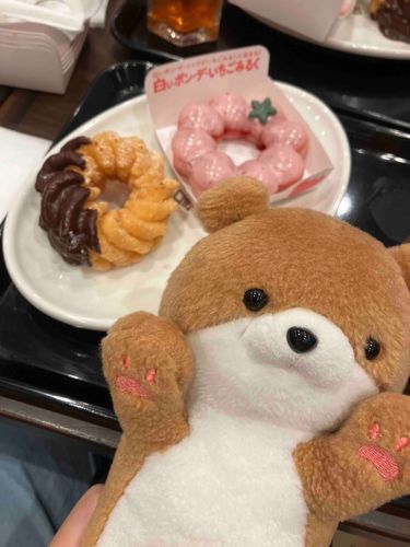2回目はコレ！エンゼルフレンチにハマった‼️新発売は食べきった！