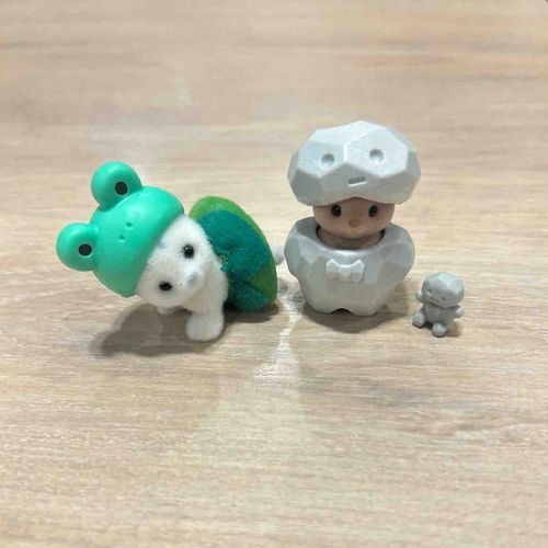 あたらしいおともだち！！