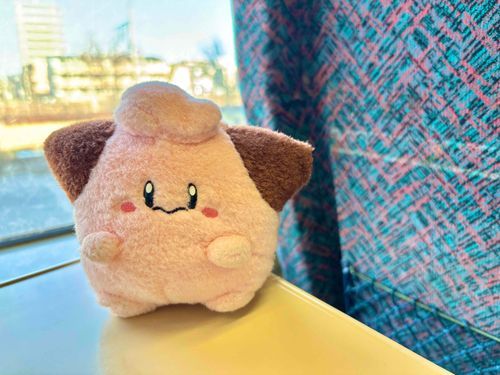でんしゃってワクワク🌟