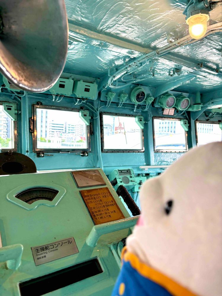 しゅっこ〜う⚓️