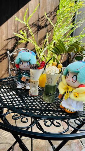 バレンタインおやつ🍫🍡