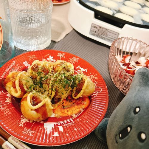 オクトパース　！　イェー
ヤキ　ヤキ　オクトパース　！