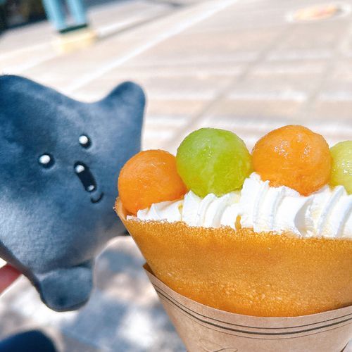 マル　マル　スイート　！
ソー　ソー　ハピー　！