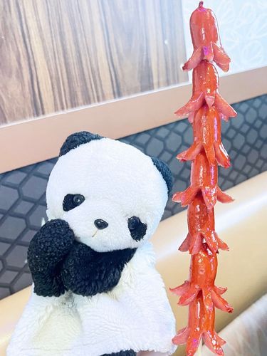 みてみて❣️
めちゃながタコさんウインナー🐙