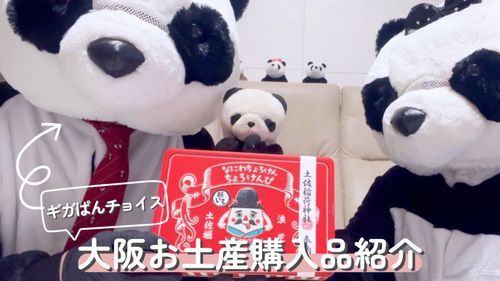 YouTube投稿したよ❣️
よかったら見てね👀
YouTube→「おいらぱんだ」って検索してね🔍