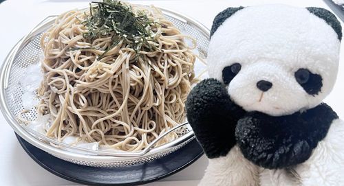 もりもりお蕎麦🥢
