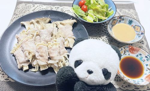 今日の夜ご飯は蒸し料理♨︎
