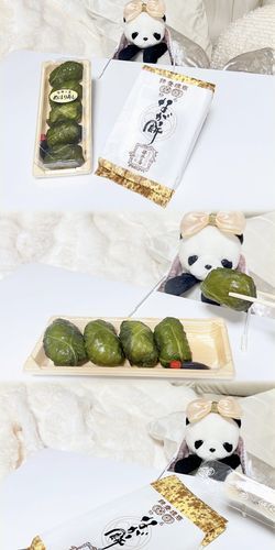 三重県のお土産をいただきました！
めはり寿司と笹井屋さんのなが餅✨

めはり寿司は、食べる時に「目を見張るほど大きな口を開ける」ことや、「目を見張るほどおいしい」ことから「めはり」って呼ばれてるらしい💡

勉強になった✏️📚