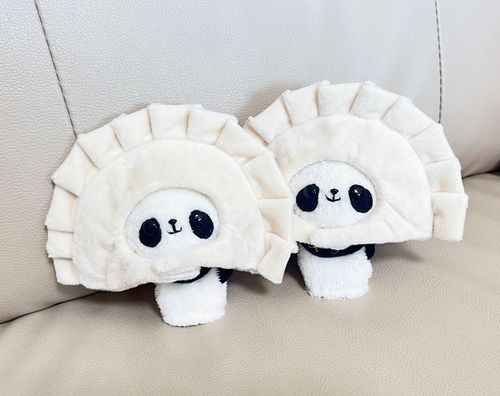 餃子の双子🥟🥟