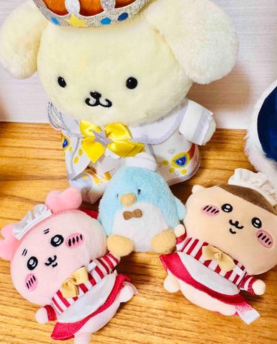 今日はお友達の応援だよ！
今年も舞台に呼ばれるかな！？