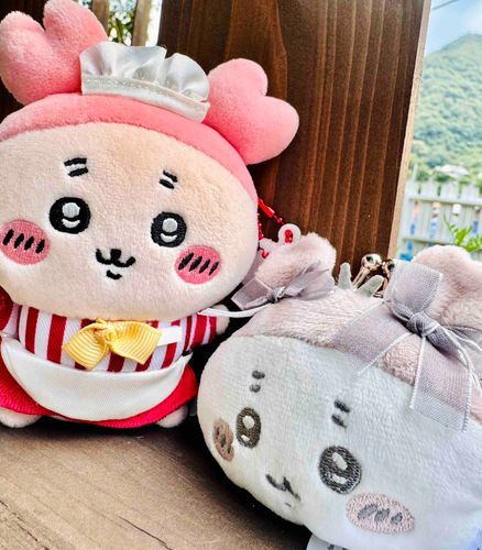カニちゃんのがま口ラスイチだった！取れてよかったー！