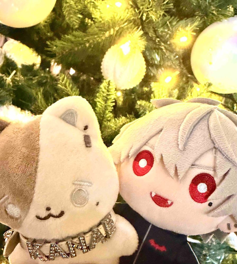 友達とイルミネーション見てきたよ！リナリア聞けた！