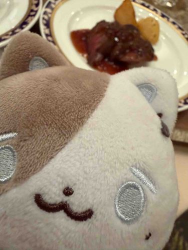 明けましておめでとう！
お肉たべよ！