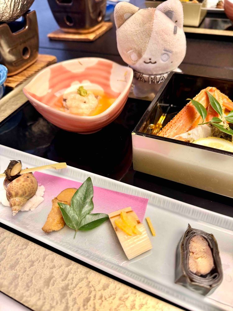 これは現地が当たらなかった持ち主の晩餐
