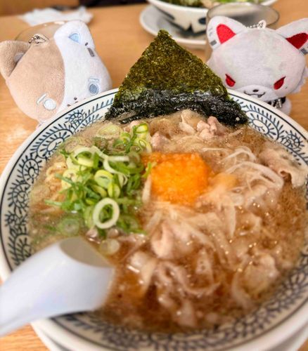 まるげんにーぃらっしゃーせー！