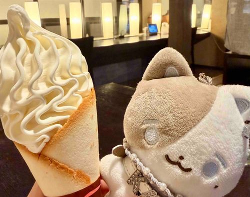クレミアだよ！