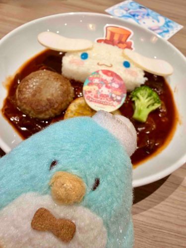 シナモンくんお誕生日おめでとう！