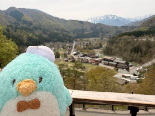 雛見沢に！サムが来た！！