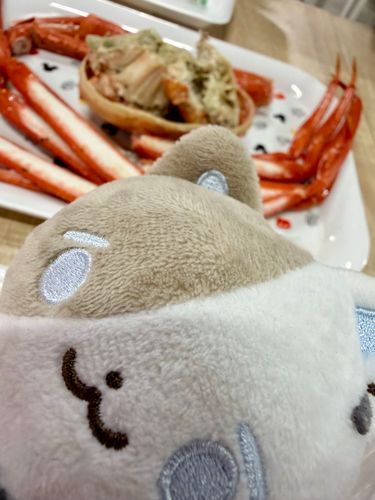 チケット取れなかったよ。有給取っちゃってるからカニ食べる旅行してる。