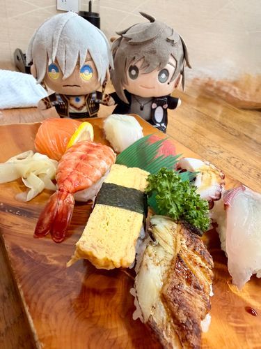 お寿司=͟͞🍣