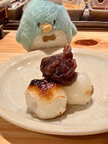上手に焼けました！