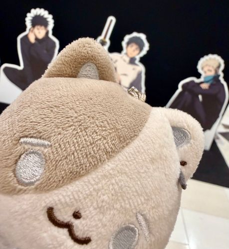 行きずりのロフトで出会った乙骨くん見てきたよ。持ち主は乙骨くんが大好きなんだ！
