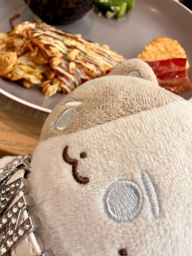 今日は好きな物食べちゃう！