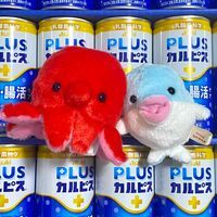 タピオカとカルピス