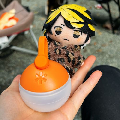 キャンプ⛺に来たぜ！