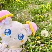 ふわふわぷにぷに