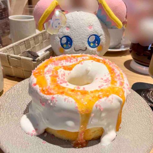 いちごみるくコラボ！🍓💥🐄