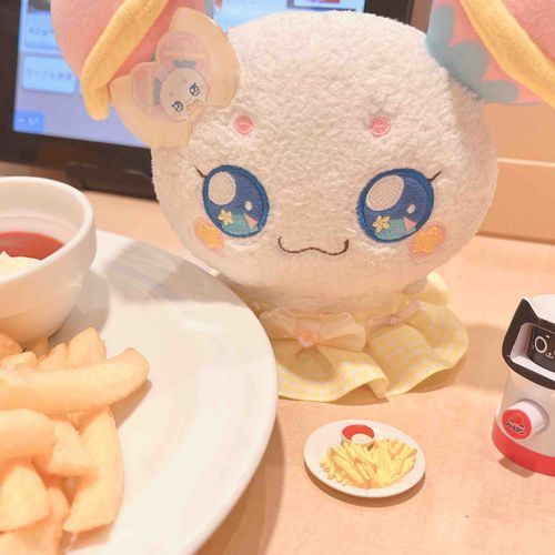 ぽてとのこどもフワ