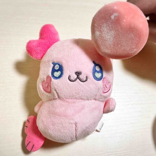 くるるんのおみみ食べちゃおうね…💕