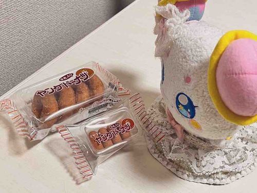 どっちがほんものフワ？？