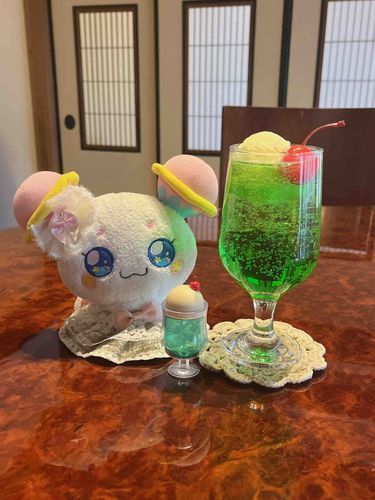 くりーむそーだフワ！