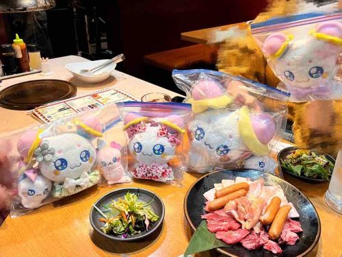 臭い防止！妖精ジップロッカーズ！！