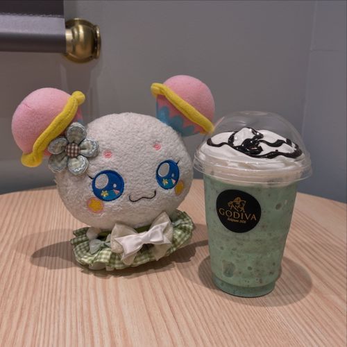 チョコミント！！