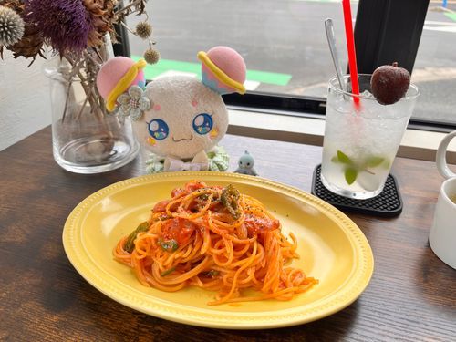 なぽりたんフワ！🍝