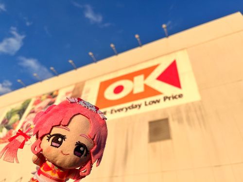 店内でも喋ってましたね