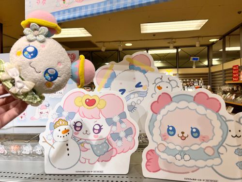 よこはまの ろふとにいってきたフワ！
