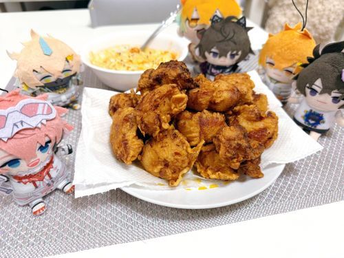 おあがりよ！