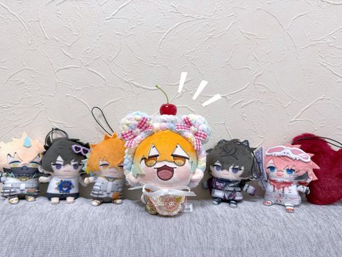 あたらしい、ぼうし
おれ、かわいい？