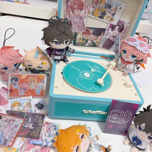 CDプレイヤー買ったよ💿