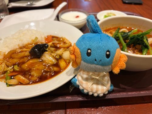 ごはんって　おいしくて　げんきになれて　
すごいよー！！！！